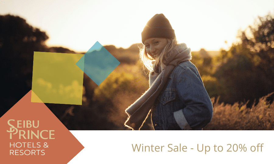 Winter Sale Offer