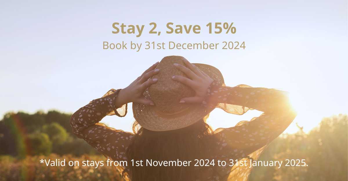 Park Regis City Quays Stay 2 and Sve15% Offer